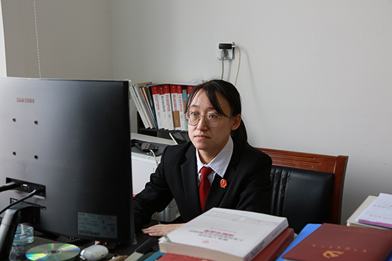 关中杰：严谨细致办好案，精益求精“工匠”