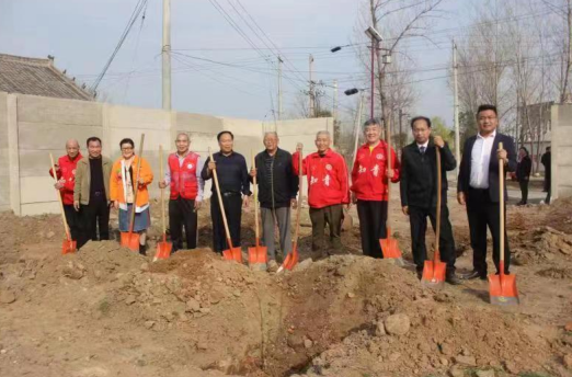   河南省公共关系协会党支部2023共享