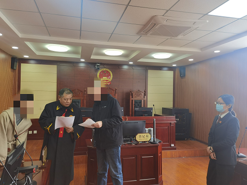 “小法庭”保障“大产业”，助力区域发展 