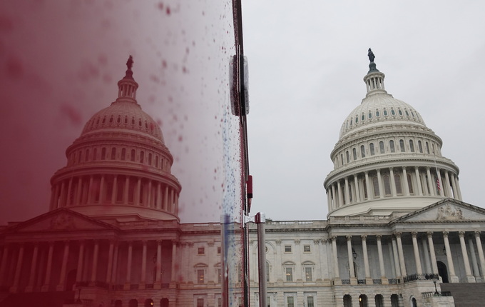 外交部网站发布《2022年美国民主情况》