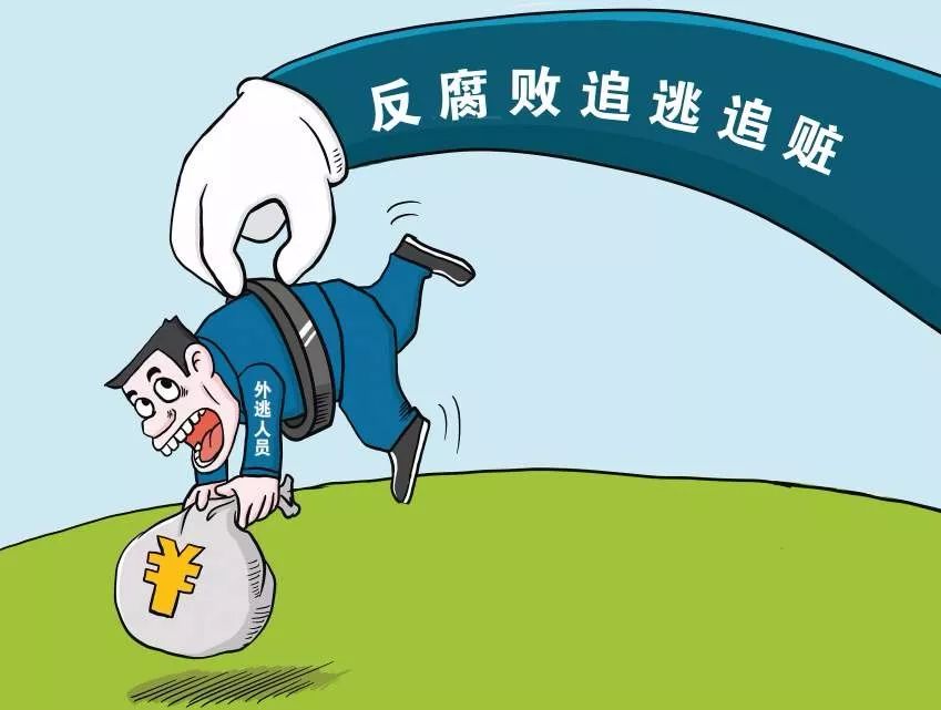 一体构建追逃防逃追赃机制 “天网2023