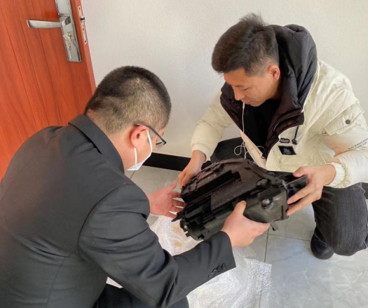 一心为民不怕难 真诚劝导解纠纷