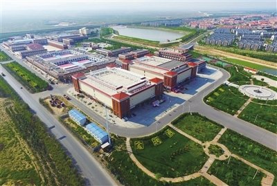 闽宁镇 奏响乡村振兴曲