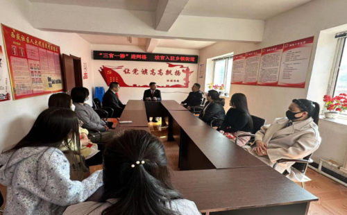 法官进网格 | 多举措保“矛盾不出格” 