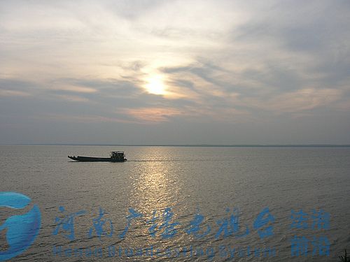 湖南开展“洞庭清波”常态化监督