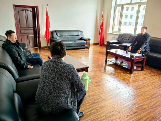 临江市人民法院：加强防火检查 增强防火意