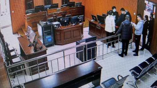 抽丝剥茧化解难题 明理释法双方信服