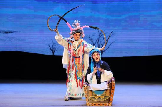 湘剧之美，被更多人“发现” 