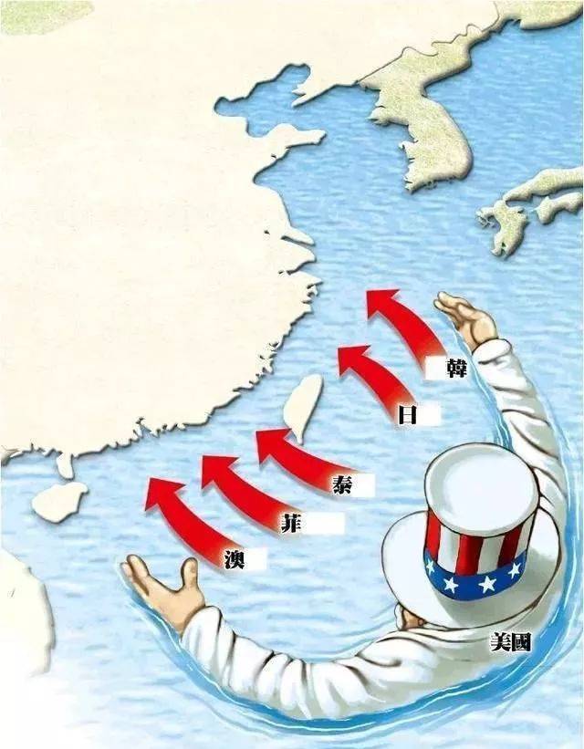 美国“印太战略”难以跳出三大悖论 