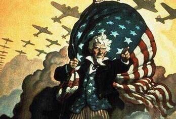 警惕穷兵黩武的美国