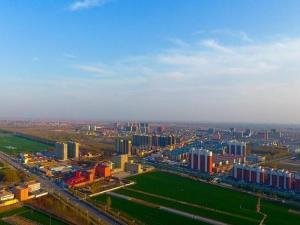 努力创造新时代高质量发展的标杆