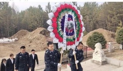 争创文明城市｜长白县人民法院开展“202