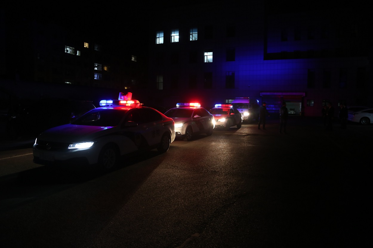 春暖花开日，执行“狂飙”时——蛟河法院开