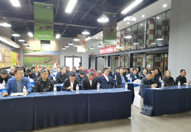 开封市龙亭区召开珍稀食用菌产业成果推进会