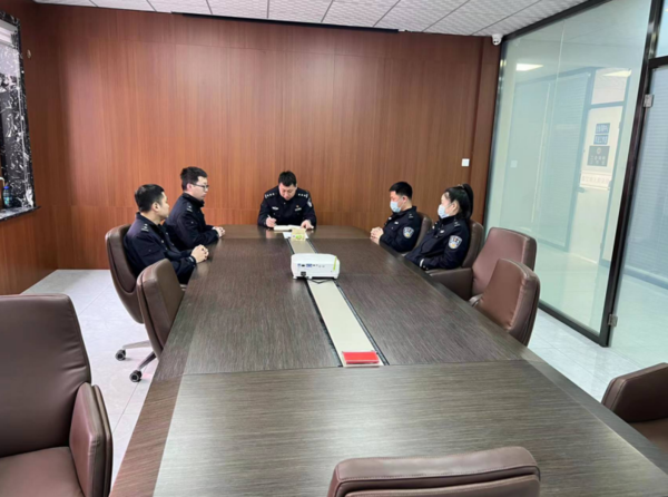 工作部署于细处 杜绝隐患于未然