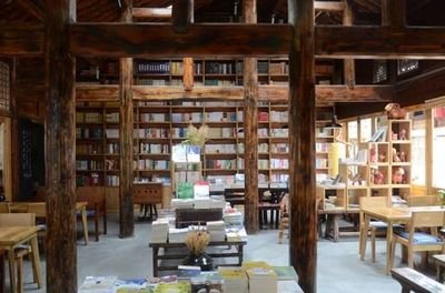 让乡村书店成为“文化粮仓”