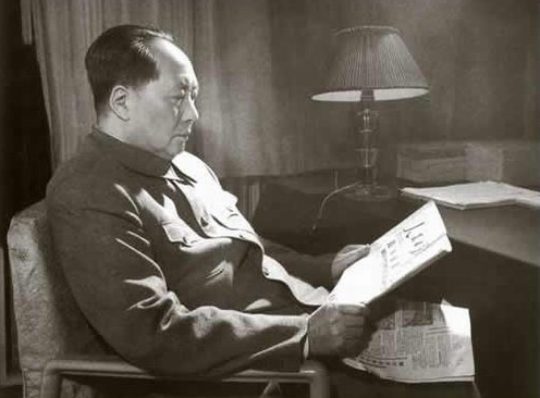 毛泽东如何在调查研究中获益 