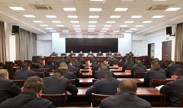 常态化整治 营造文明畅通交通环境