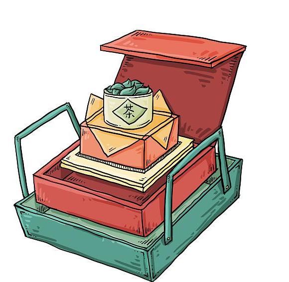 莫让过度包装扰茶香