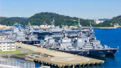 日本大幅增加防卫预算遭国内反对 