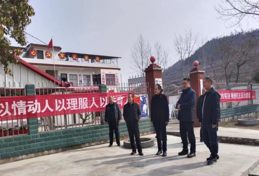 西峡阳城：点亮“平安法治星” 争创民主法