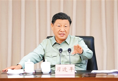 深化练兵备战  加快转型建设 全面提高部