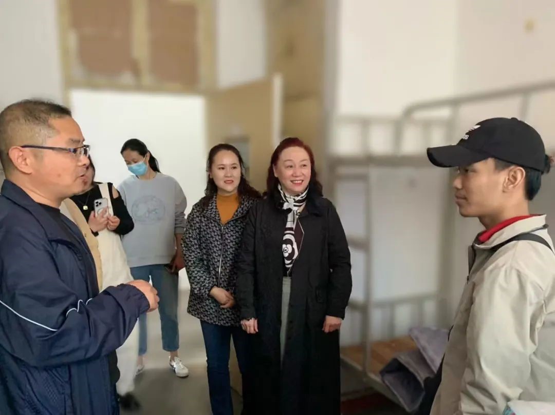 漯河医学高等专科学校口腔医学系境外留学生