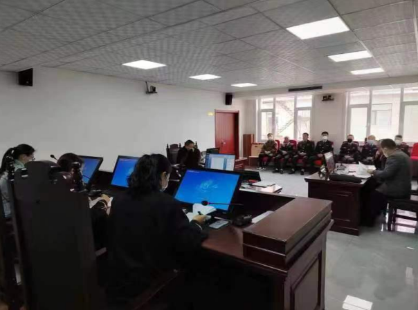 庭审直击 | 临江市人民法院开展行政案件