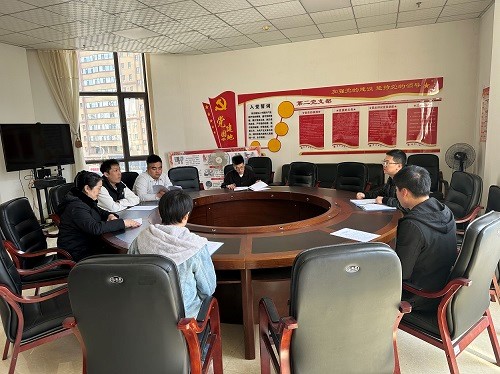 “小培训”促“大提升”丨刑事审判庭利用“