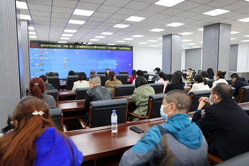 “案例教学”，行走的法治课，开创人民调解