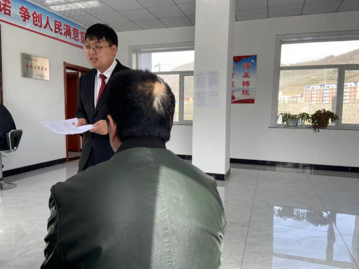 积极促成庭前调解 和谐高效化解纠纷