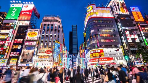 人口继续向东京都市圈集中 日本治理“大城