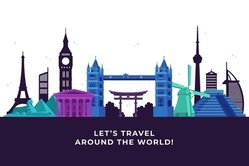 出境游预订火热 “五一”抢单看世界 