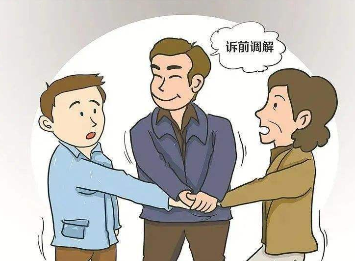 长白县人民法院：诉前调解质效好 群众满意