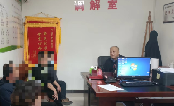 借钱容易要钱难 法官调解把钱还