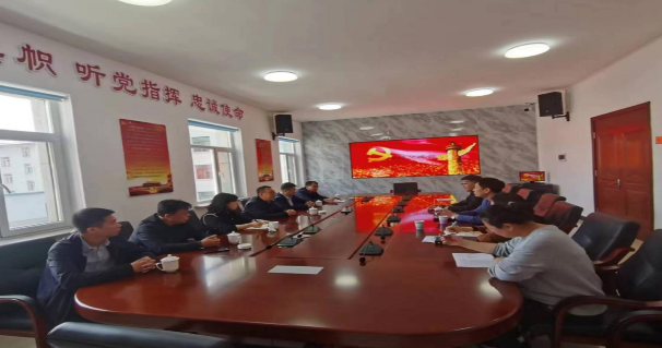 临江市人民法院组织召开环境资源类刑事案件