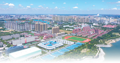 耕好现代农业“试验田” ——杨凌农业高新