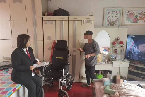 巡回审判显优势，司法为民化纠纷