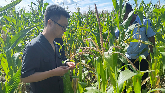 【青年法官】赵瑞：让新时代“枫桥经验”在