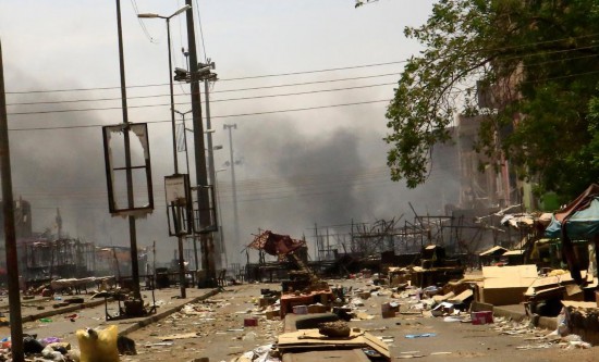 苏丹冲突双方达成短期停火和人道主义安排协