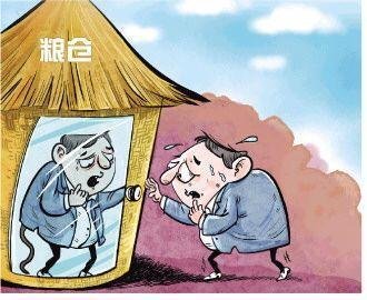 河南深化粮食购销领域腐败问题专项整治 “