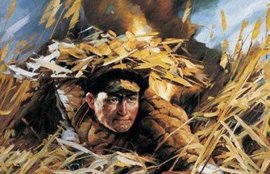 在烈火中永生——邱少云烈士纪念碑碑文敬读