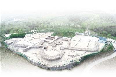 从碧村遗址看四千年前黄河岸边的文明图景（