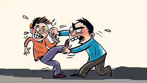 违反友善的代价——你别“扒拉我”