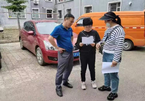 同心协力齐治理  织牢民生“安全网”