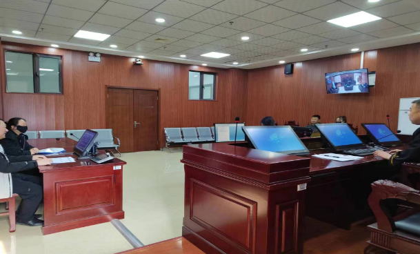 现场调解，化解纠纷