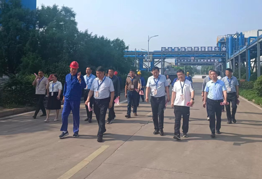 桐柏县人大常委会对淮河源生态环境保护工作