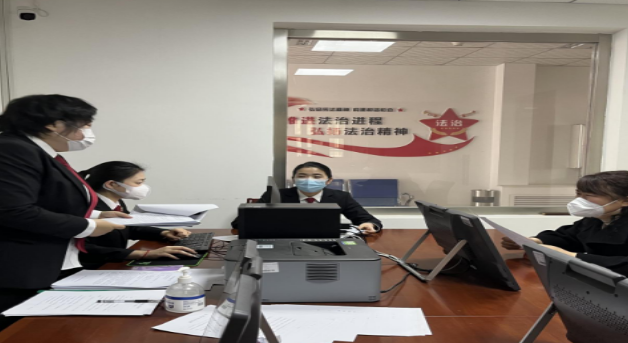 诉前调解物业纠纷，当庭给付物业费