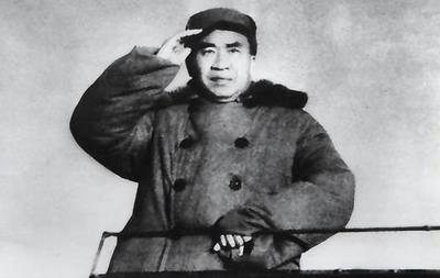 朱德与坪石大捷 