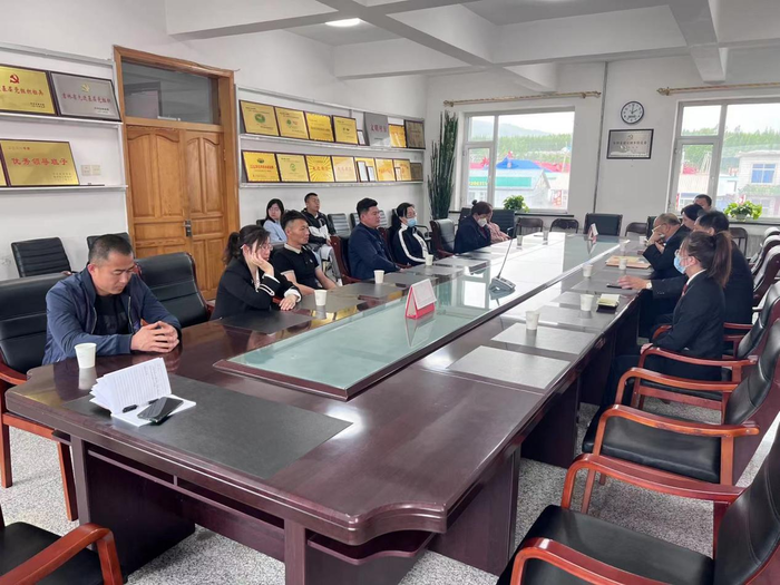 主题教育|府院联动 为企业经营保驾护航